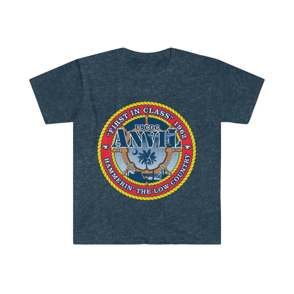 USCGC Anvil WLIC 75301 (U.S. Coast Guard) T-Shirt