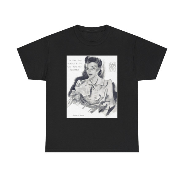 Never a One for Her (2), Woman and Home (British), September 1943 - T-Shirt
