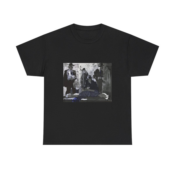 The Kidnap Murder Case (Pt. 4), Cosmopolitan, November 1936 - T-Shirt