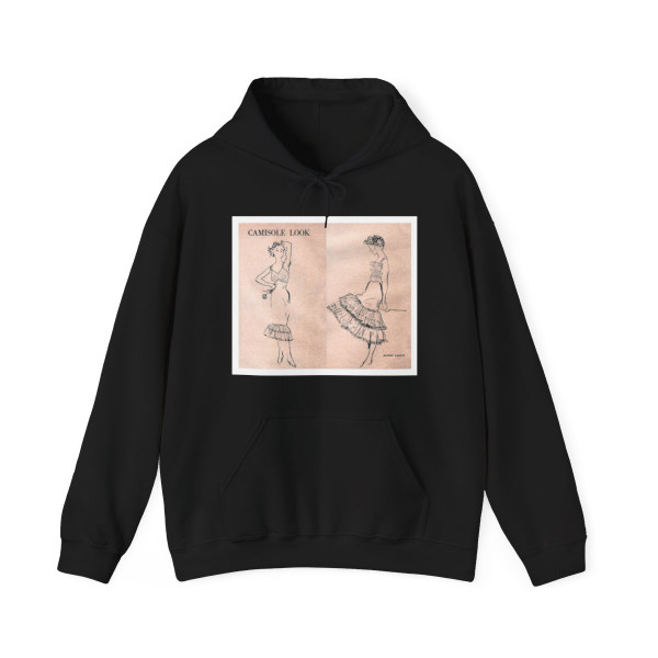 The Camisole Look - Hoodie
