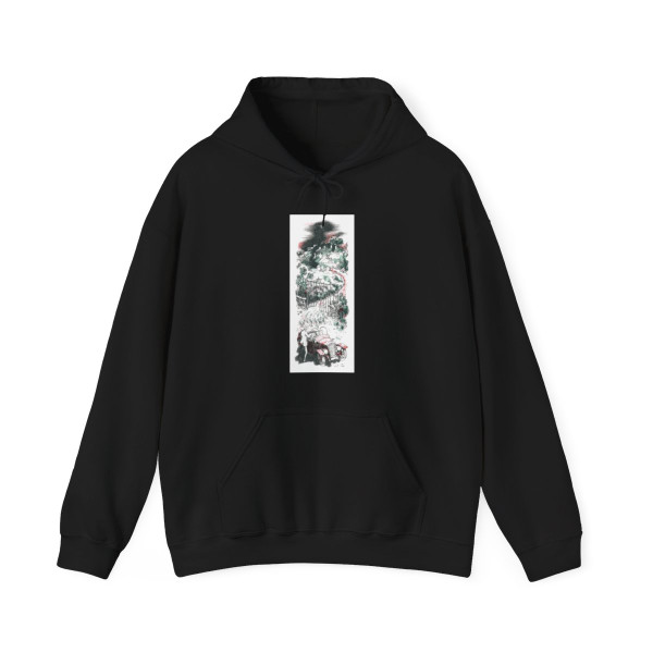 Danse Macabre by L.A.G. Strong (2), The Strand magazine, 1949 - Hoodie