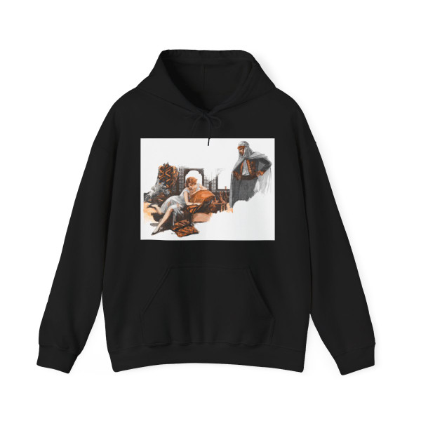 Disharmony by Douglas Newton (2), Help Yourself Annual, 1930 - Hoodie