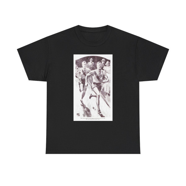 In Other Years (2), The American Boy, September 1933 - T-Shirt