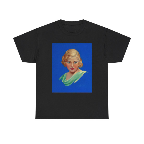 Mary Carlisle, Movie Magazine cover - T-Shirt