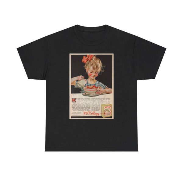 Kellogg's Toasted Corn Flakes, Ladies' Home Journal, July 1916 - T-Shirt