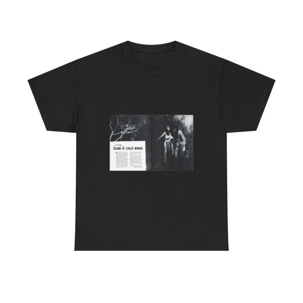 Island Of Exiled Women, Exotic Adventures Vol. 1, No. 5 (1959) - T-Shirt