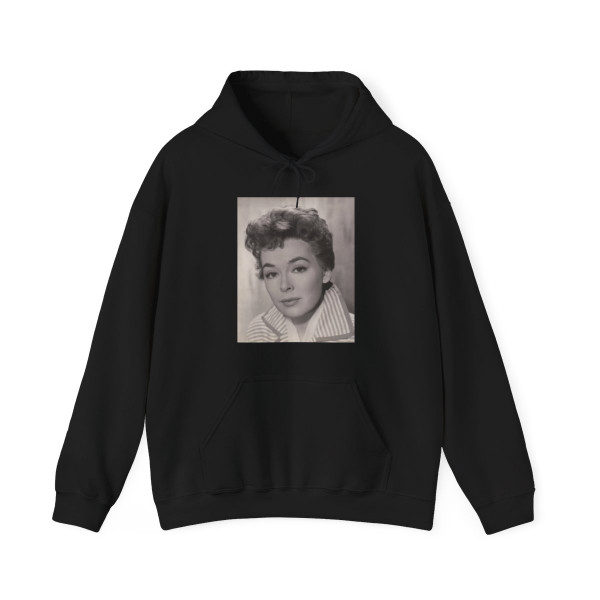 Barbara Rush #234 (Vintage Female Icon) Hoodie