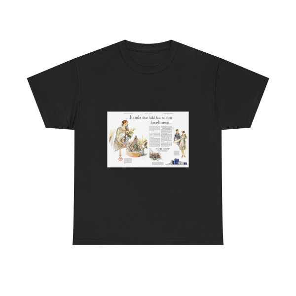 Ivory Soap ad, Ladies' Home Journal, August 1928 - T-Shirt