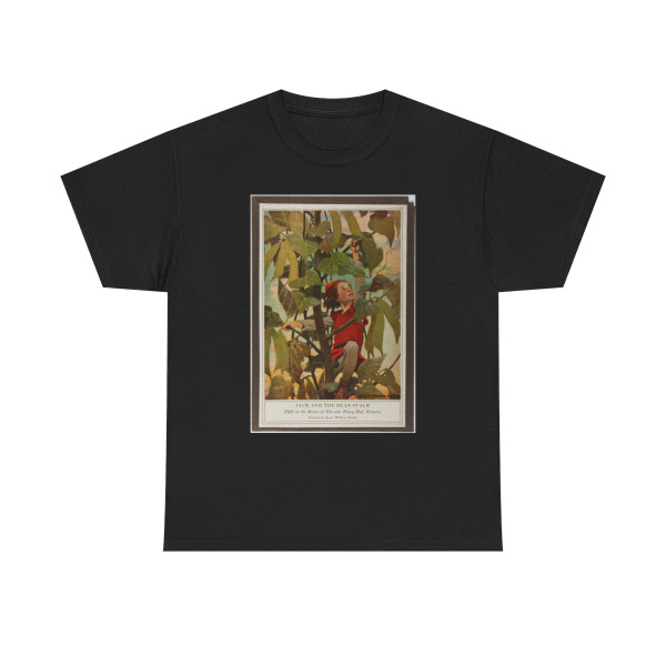 Jack and the Bean Stalk. [Duffield, 1911] - T-Shirt