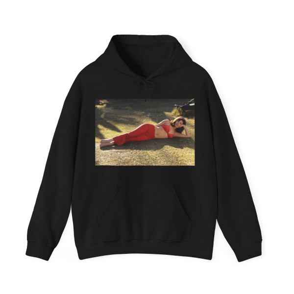 Raquel Welch #360 (Vintage Female Icon) Hoodie