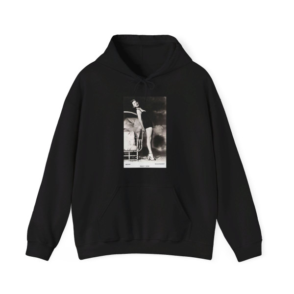 Peggy Dow #08 (Vintage Female Icon) Hoodie