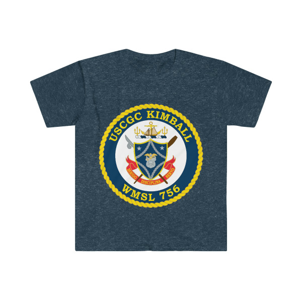 USCGC Kimball WMSL 756 (U.S. Coast Guard) T-Shirt