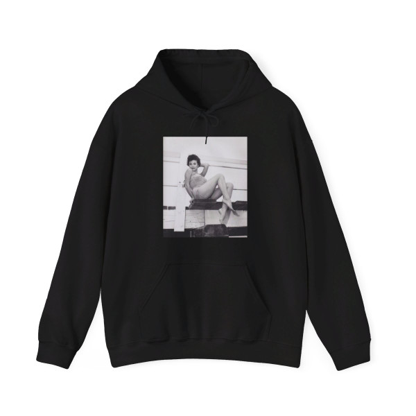 Rita Moreno #39 (Vintage Female Icon) Hoodie