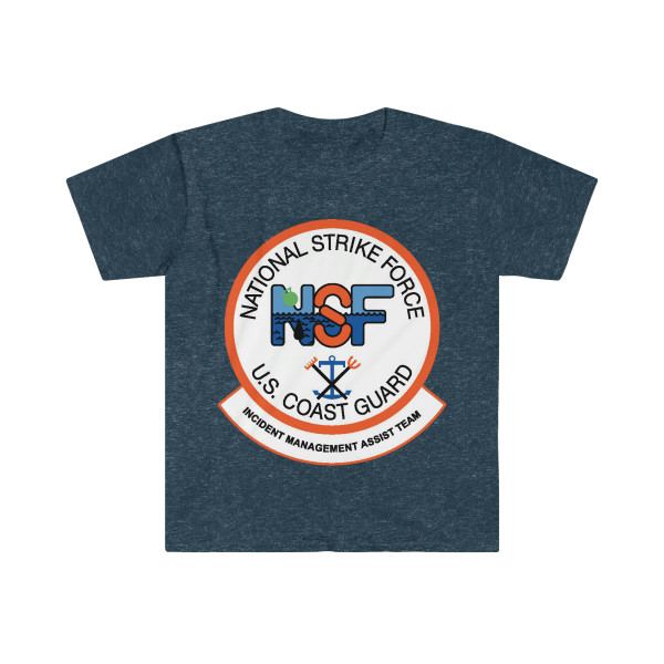 USCG NSF Incident Management Assist Team (U.S. Coast Guard) T-Shirt