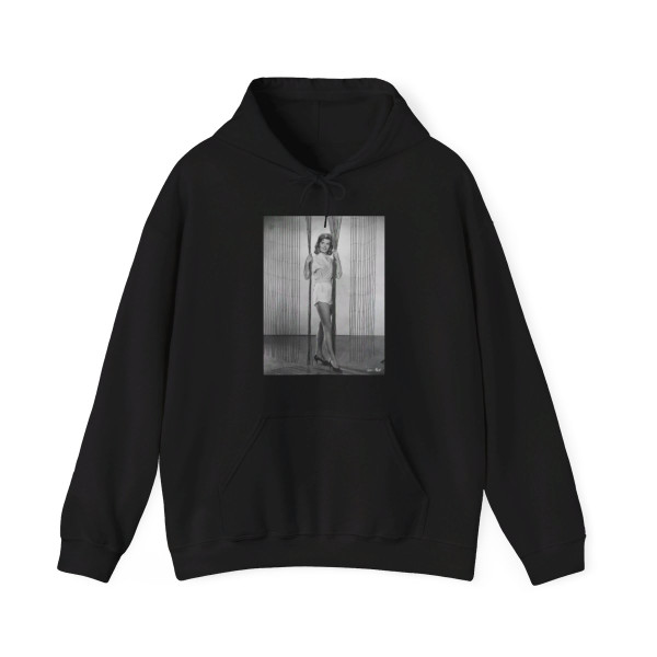 Patricia Owens #18 (Vintage Female Icon) Hoodie