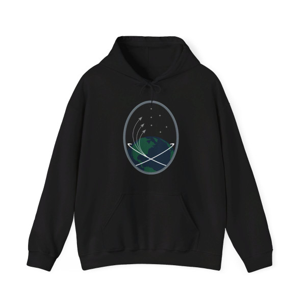 Space Warfighting Analysis Center (U.S. Space Force) Hoodie