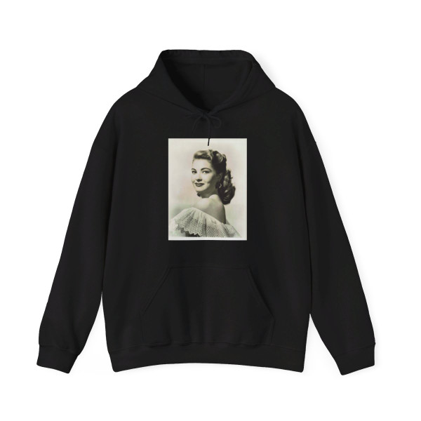 Lori Nelson #16 (Vintage Female Icon) Hoodie