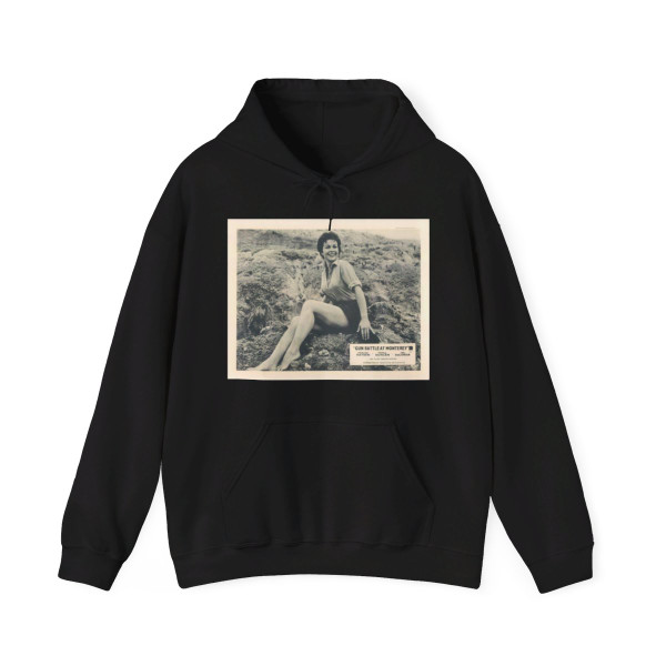 Pamela Duncan #33 (Vintage Female Icon) Hoodie