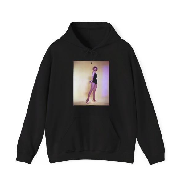 Karin Booth #06 (Vintage Female Icon) Hoodie