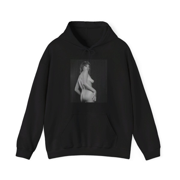 June Palmer #181 - Topless (Vintage Female Icon) Hoodie