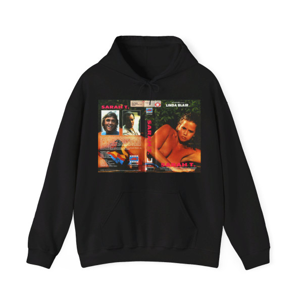Linda Blair #336 (Vintage Female Icon) Hoodie