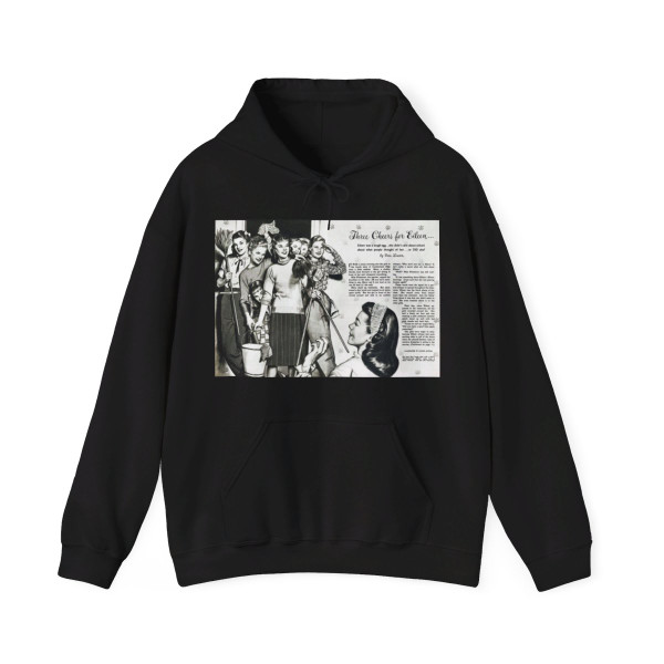 Three Cheers for Eileen, Miss America magazine, November 1945 - Hoodie