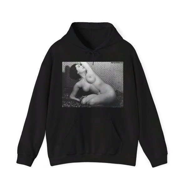 June Palmer #246 (Vintage Female Icon) Hoodie