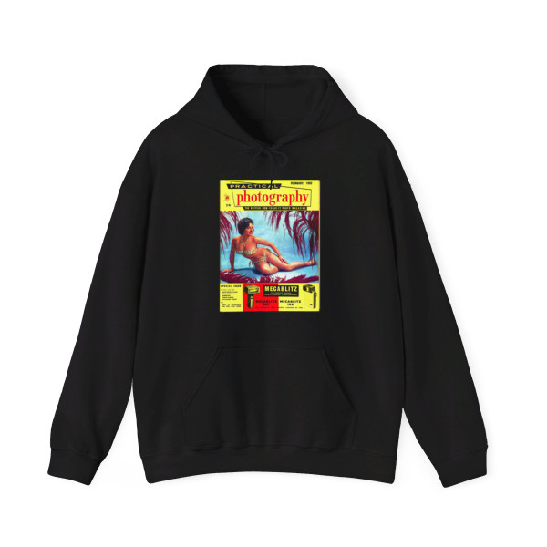 June Palmer #289 (Vintage Female Icon) Hoodie