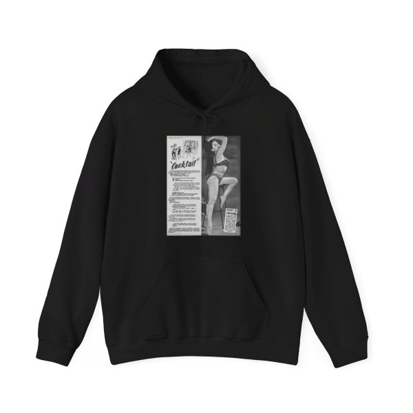 June Palmer #302 (Vintage Female Icon) Hoodie