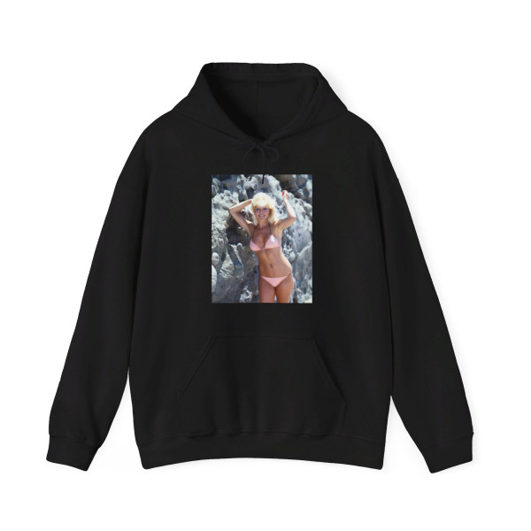 Loni Anderson #41 (Vintage Female Icon) Hoodie