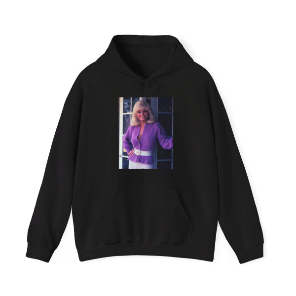 Loni Anderson #53 (Vintage Female Icon) Hoodie