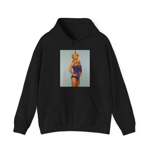 Loni Anderson #51 (Vintage Female Icon) Hoodie