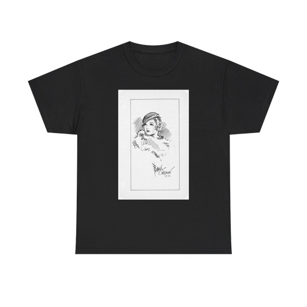 Connie Illustration (1933) - T-Shirt