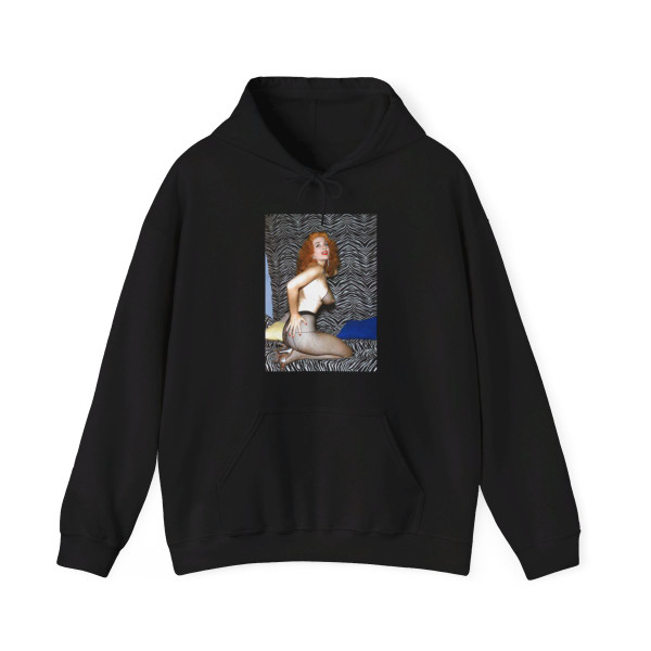 Tempest Storm #403 (Vintage Female Icon) Hoodie