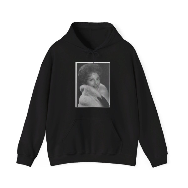 Tempest Storm #224 (Vintage Female Icon) Hoodie