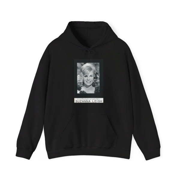 Suzanna Leigh #41 (Vintage Female Icon) Hoodie