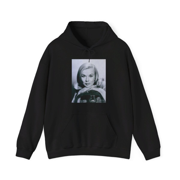 Leslie Parrish #270 (Vintage Female Icon) Hoodie