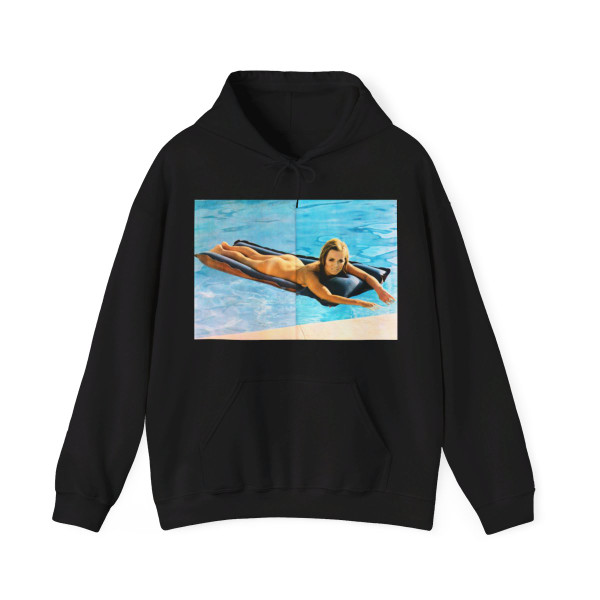 Julie Ege #204 (Vintage Female Icon) Hoodie