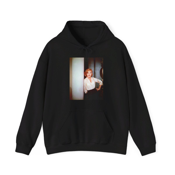 Leslie Parrish #203 (Vintage Female Icon) Hoodie