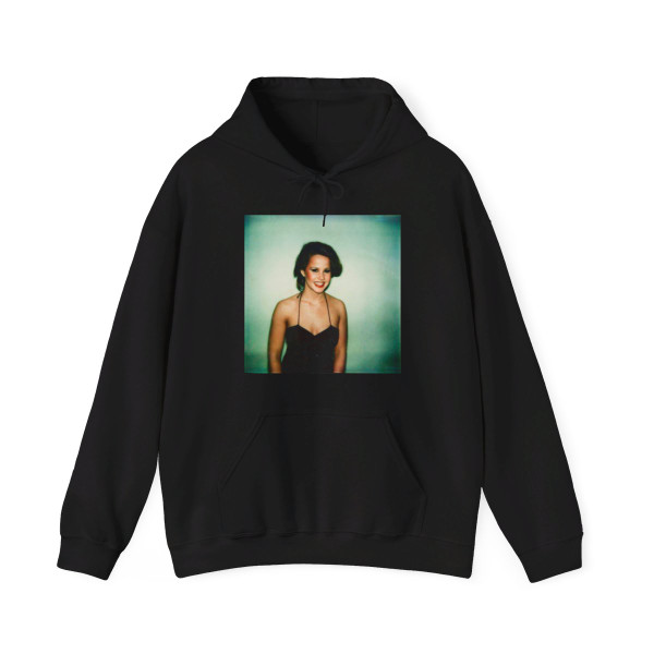 Linda Blair #20 (Vintage Female Icon) Hoodie