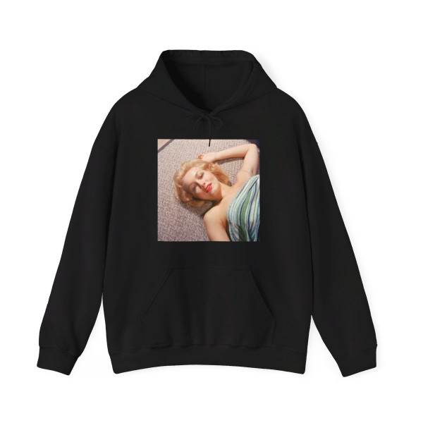 Julie Newmar #319 (Vintage Female Icon) Hoodie