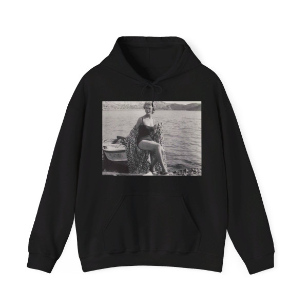 Sheree North #111 (Vintage Female Icon) Hoodie