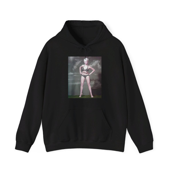 Sheree North #205 (Vintage Female Icon) Hoodie