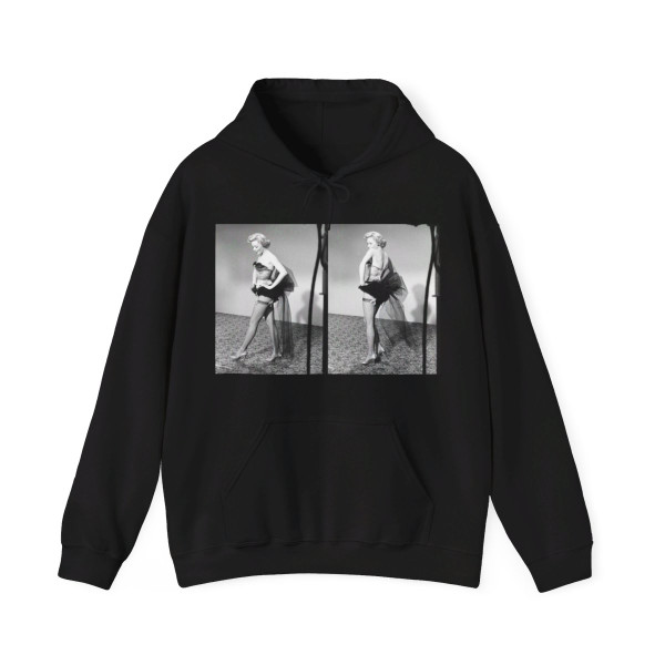 Sheree North #248 (Vintage Female Icon) Hoodie