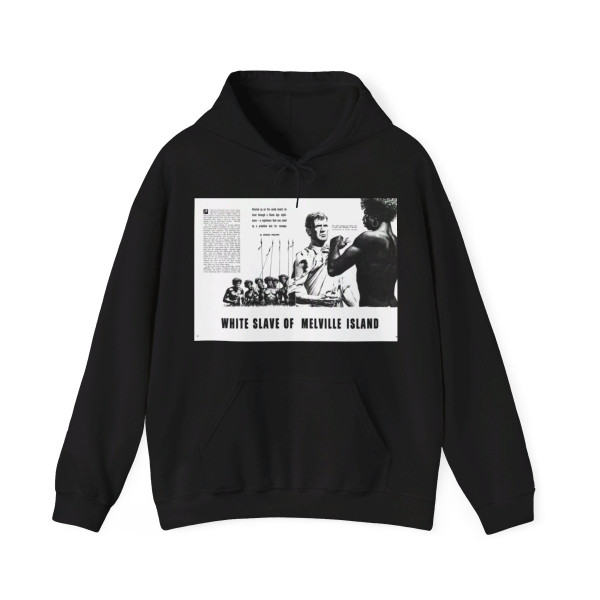 White Slave of Melville Island, Stag magazine, October 1956 - Hoodie