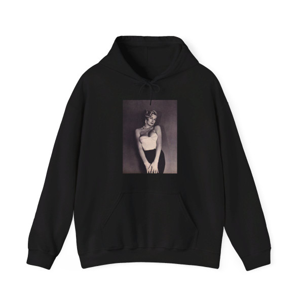 Anita Ekberg #303 (Vintage Female Icon) Hoodie