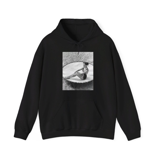 Julia Adams #113 (Vintage Female Icon) Hoodie