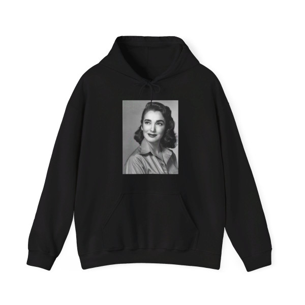 Julia Adams #126 (Vintage Female Icon) Hoodie