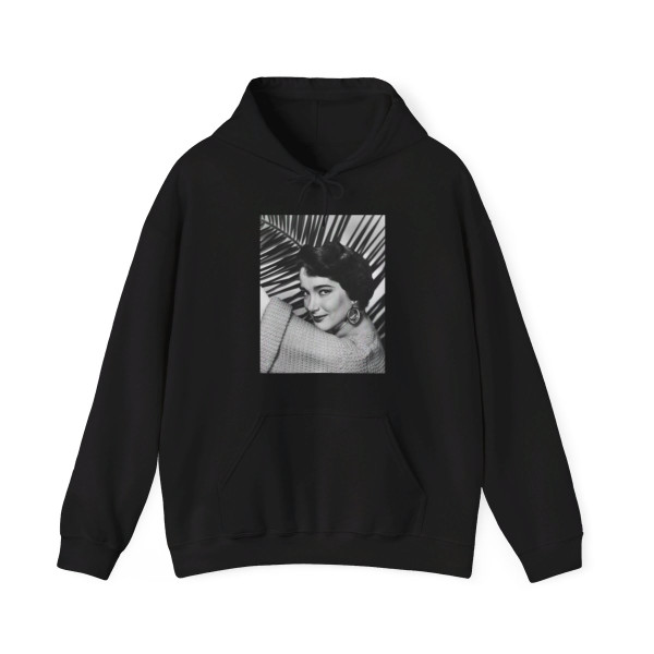 Julia Adams #142 (Vintage Female Icon) Hoodie
