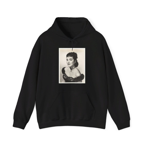 Julia Adams #150 (Vintage Female Icon) Hoodie